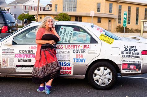 sondra fortunado|Miss Liberty Leaves A Legacy Of Fun And Generosity